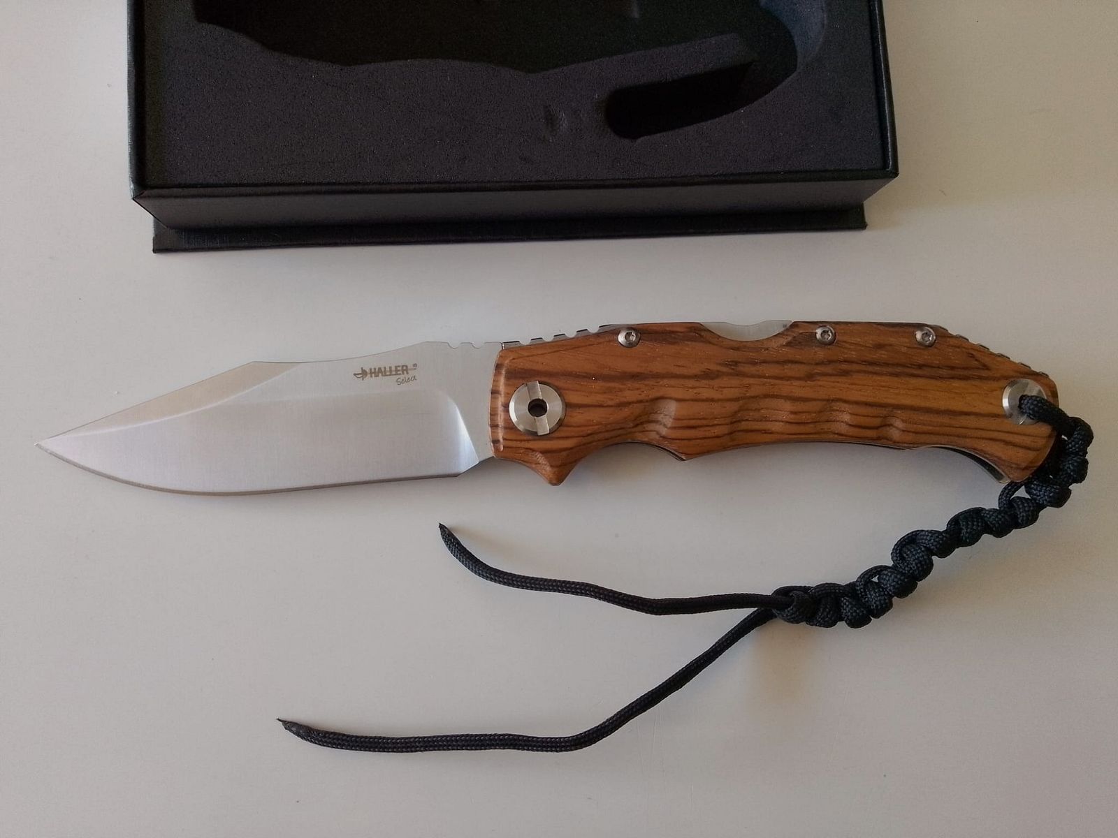 Haller Taschenmesser XXL 42a konform,Neu und unbenutzt aus einer Sammlungsauflösung 