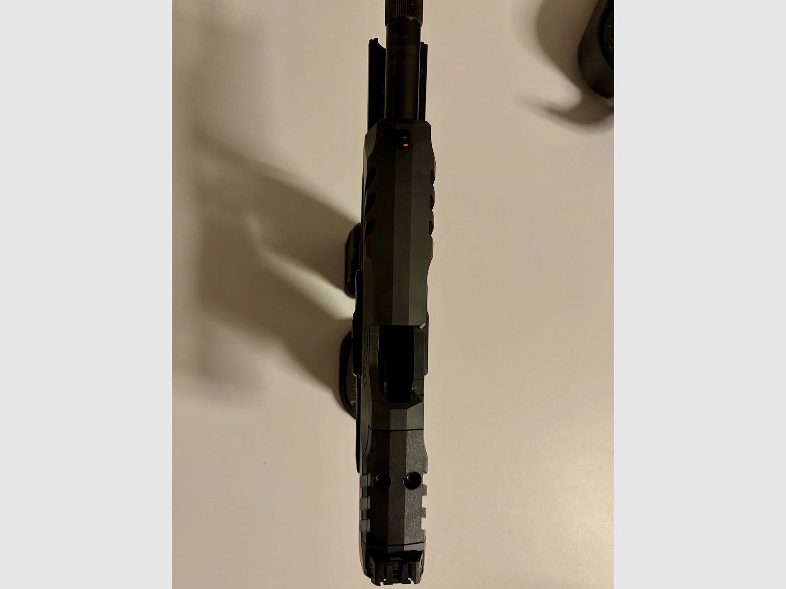 Walther PDP Pro (2023) – 5,1 Zoll – Laufgewinde – Optic Ready – kaum geschossen