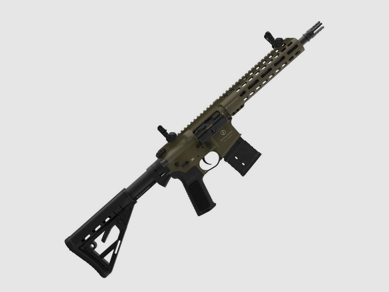 Schmeisser AR15-S4F