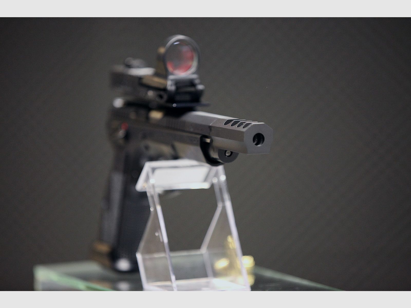 CZ 75 TS Czechmate, immagine 3 di 6