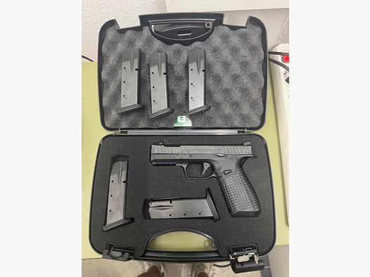 Arsenal Firearms Stryke B 9mm