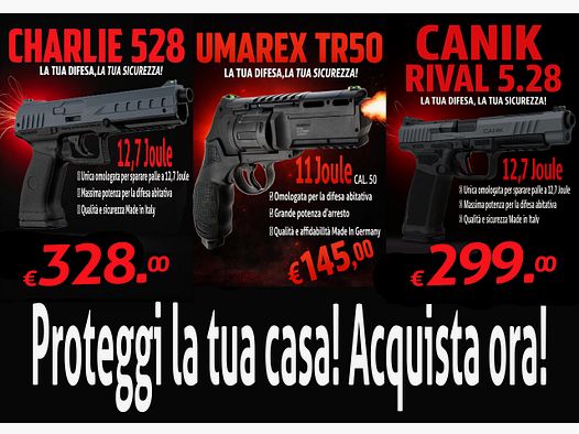 Pistolet Paintball 12,7 Joules – Vente Libre