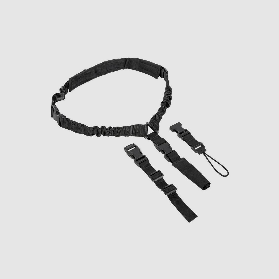 Tasmanian Tiger TT Carrying Straps Single Multipurpose Sling Carrying Straps