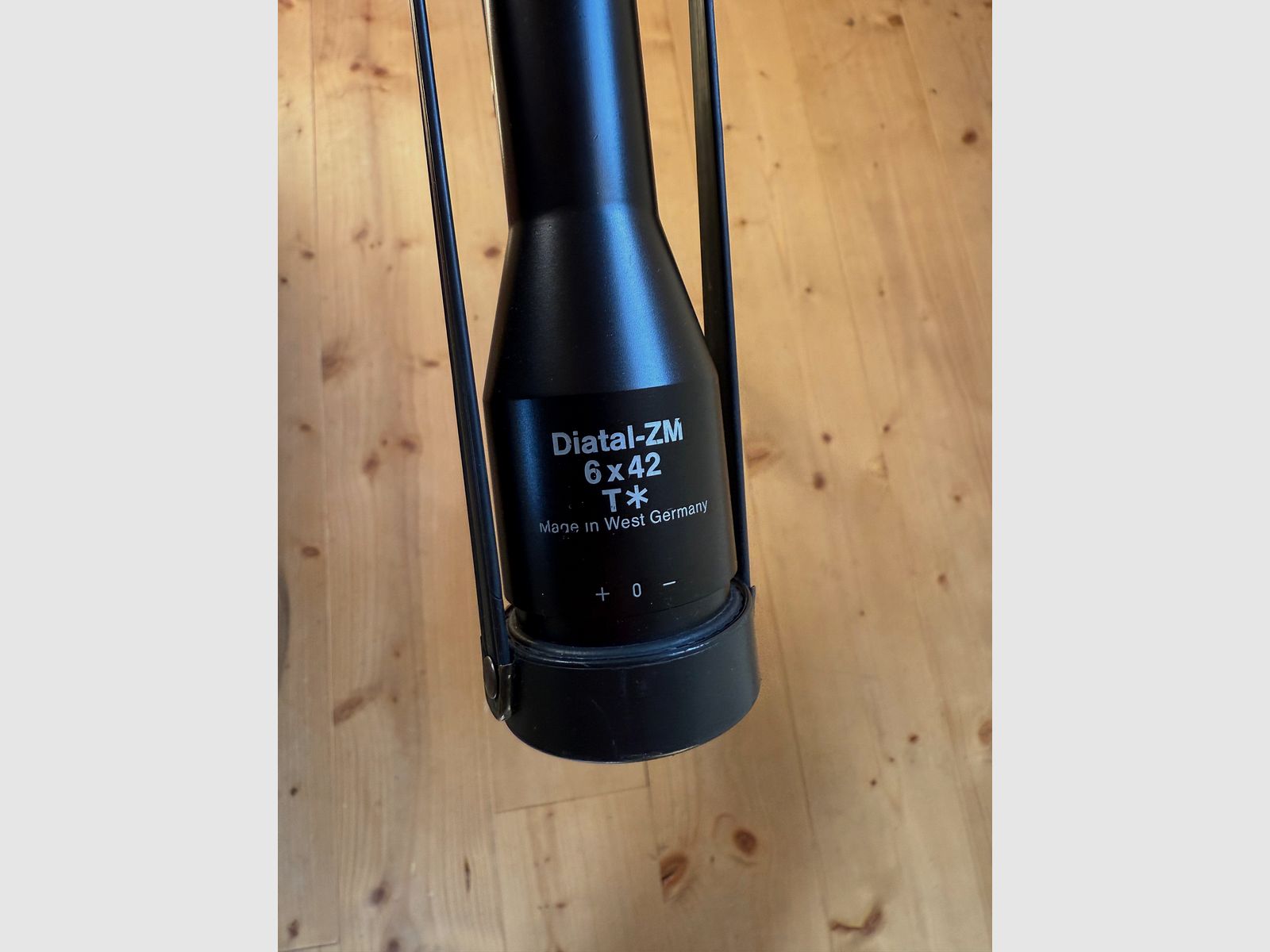 Blaser K77 K770 UL Luxus 7x57R Zeiss Diatal 6x42 ZM Maserholz - Top Schussleistung