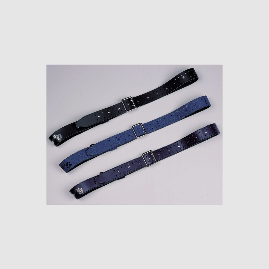 AHG-Anschütz Schießriemen Professional schwarz f. Linksschützen Schießriemen