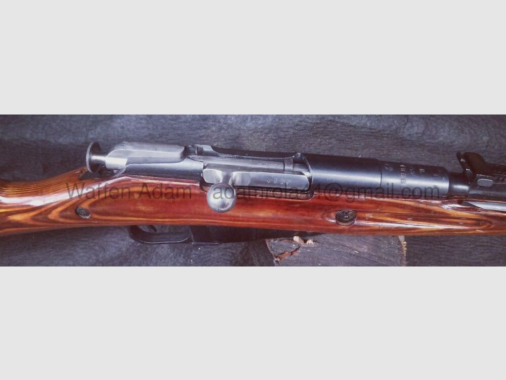Izhmash Mosin Nagant M.44, Bild 6 von 8