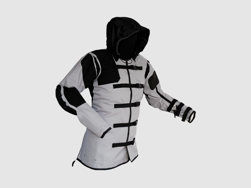 Chaqueta de tiro Field Target BENKE