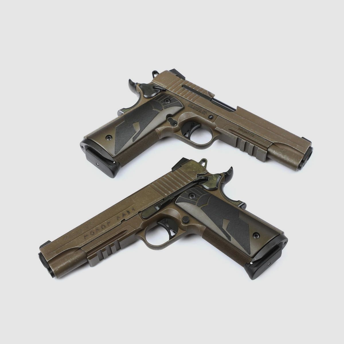 Sig Sauer 1911 Spartan II 45ACP, immagine 1 di 9