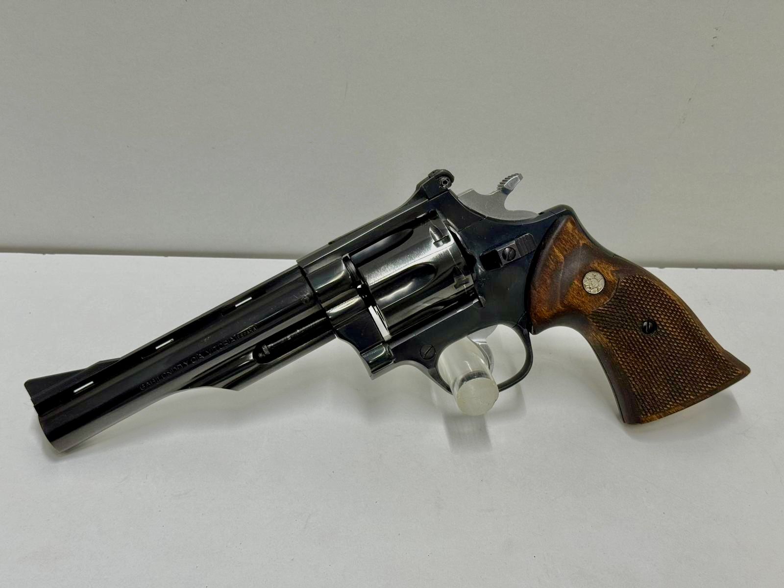 Llama Mod. Super Commanche