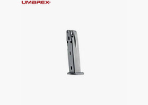 UMAREX WALTHER MAGAZIN P99/PPQ M2 9 mm P.A.K. 15 Schuss
