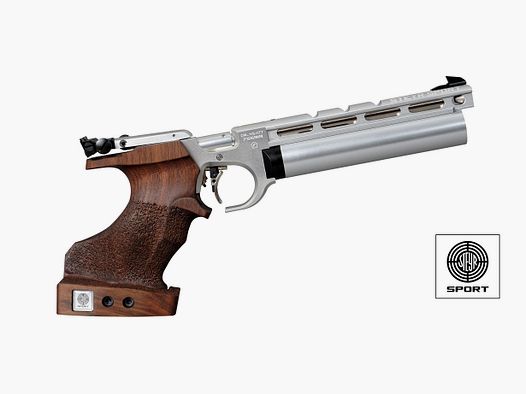 STEYR EVO 10 Compact Silber