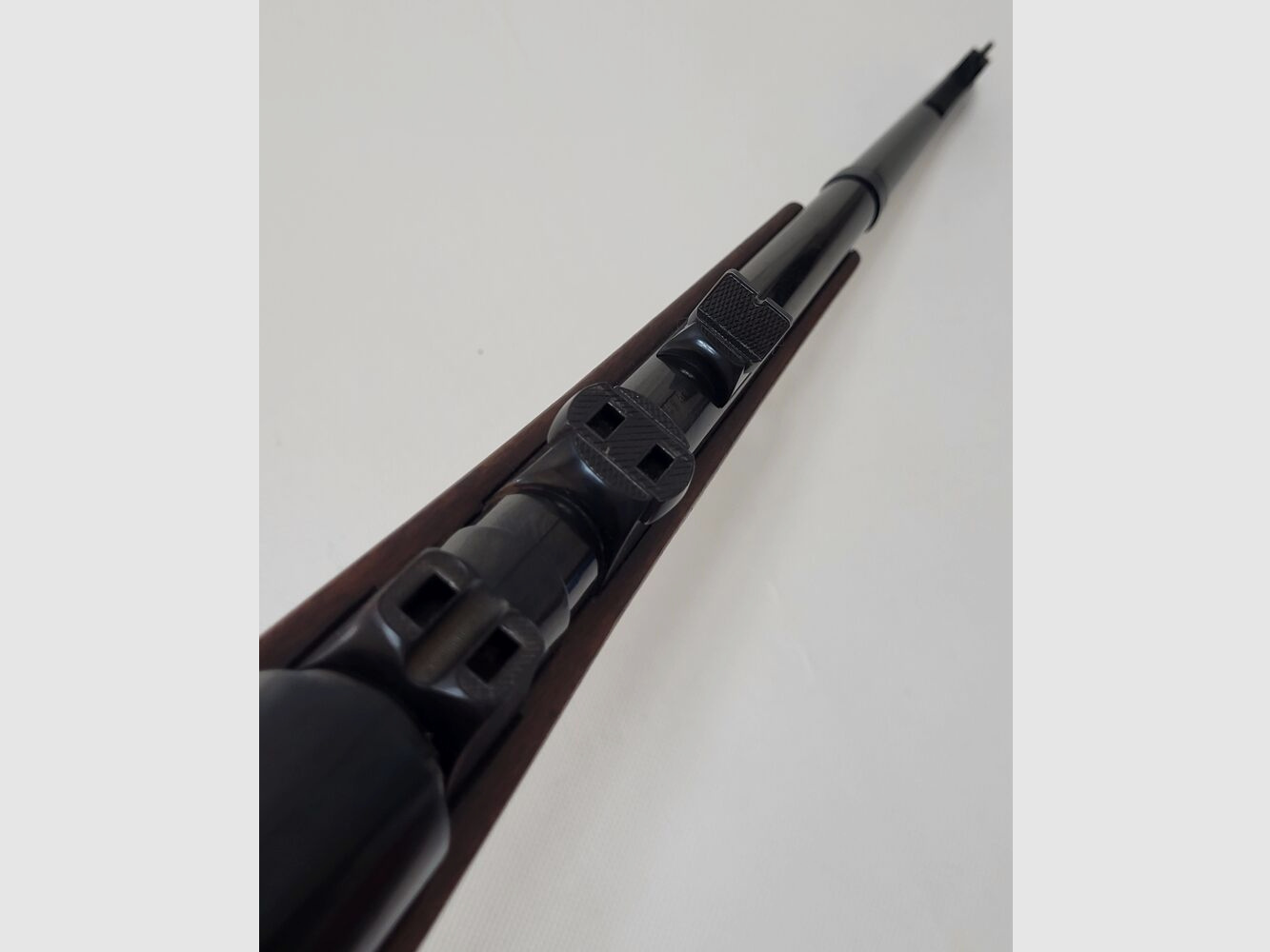 Jagdrepetierer System 98