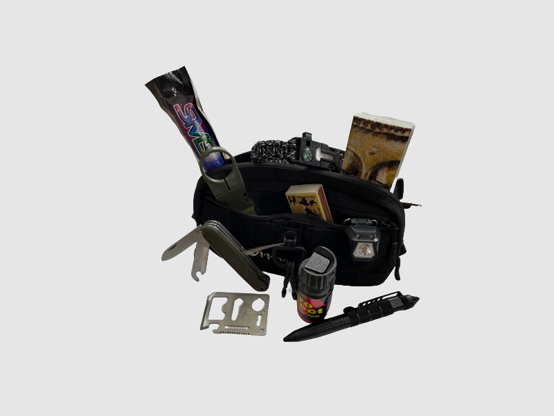 EDC-KIT "UNIVERSAL" - ELKE DAG DRAAGBAAR, afbeelding 2 van 2