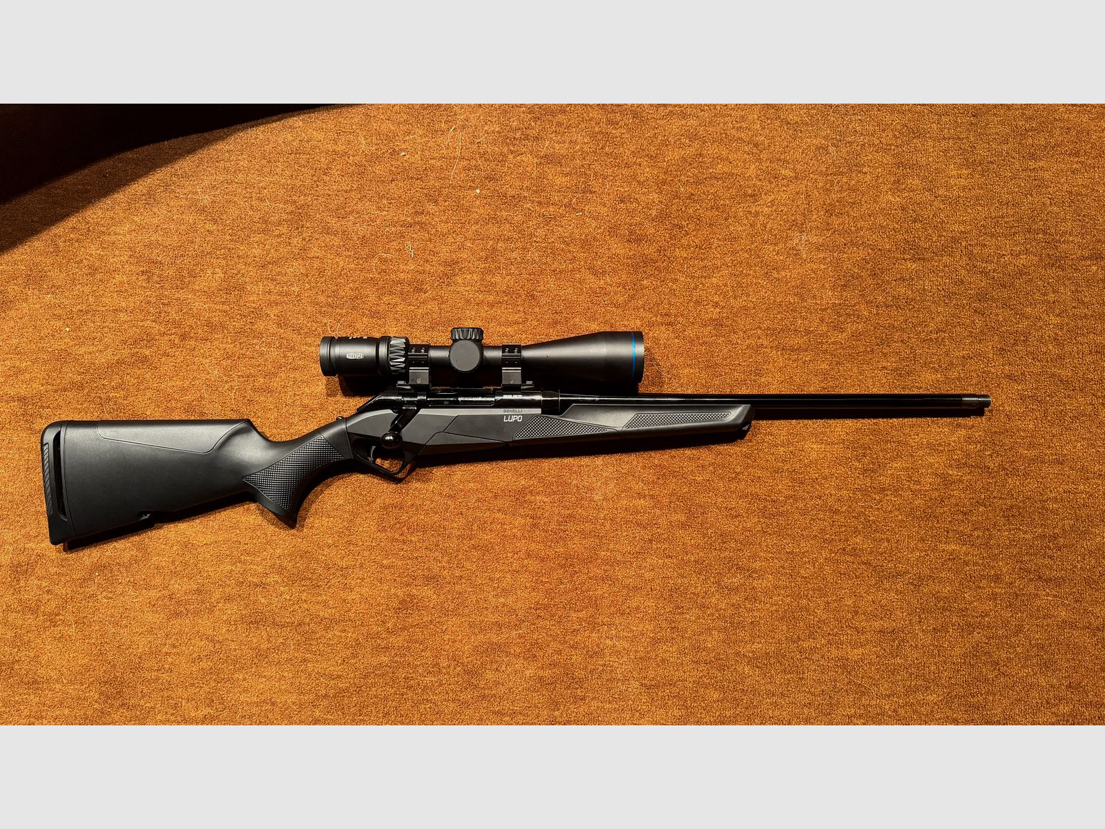 Benelli Lupo kal 308 repetierbüchse 