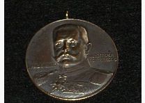 Freundschaftschiessen 1931 - von Hindenburg - Der befreier Ostdpreussen