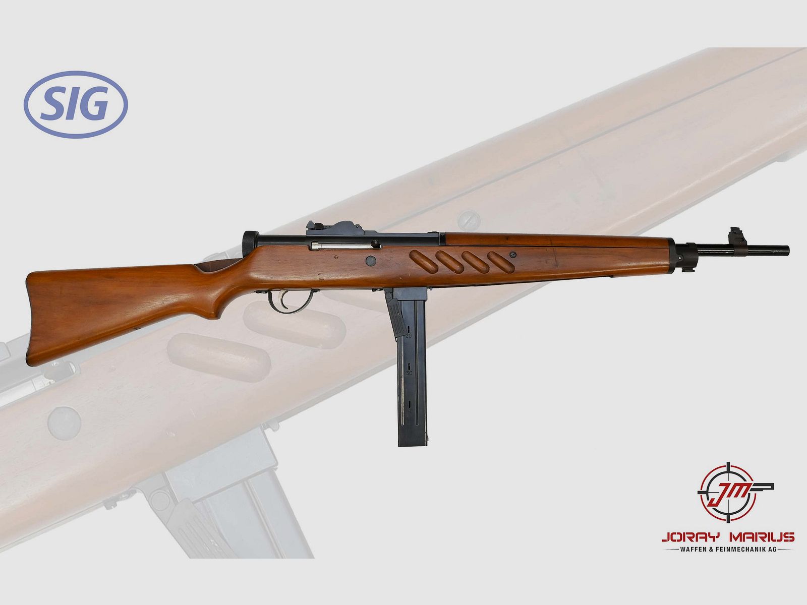 SIG MKMO 7.63 Mauser