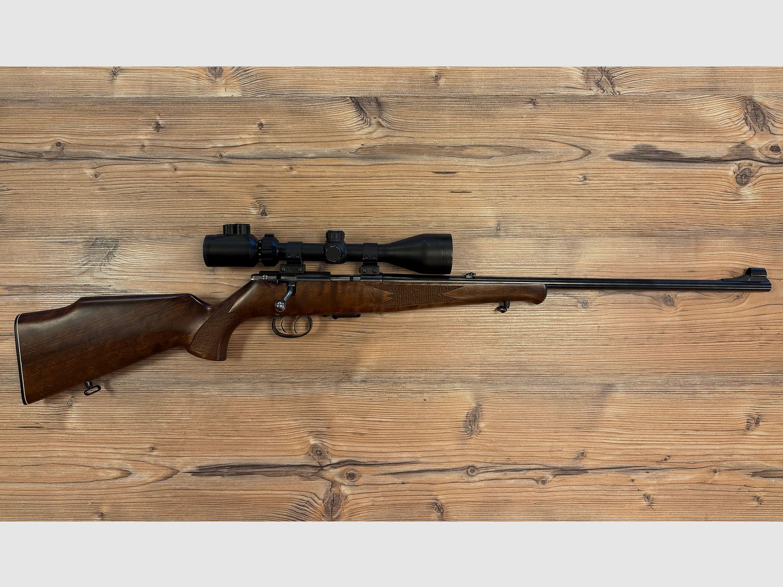 Repetierbüchse Anschütz .22 Magnum