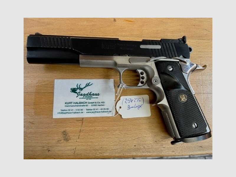 Comisión Pist. PETERS STAHL Multical*