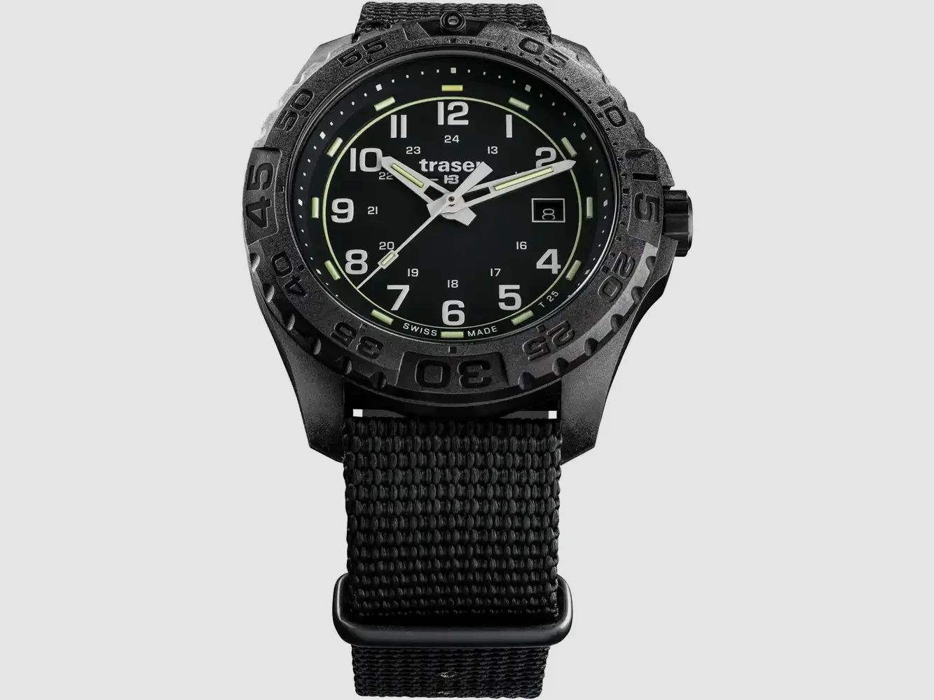 Traser Armbanduhr P96 OdP Evolution