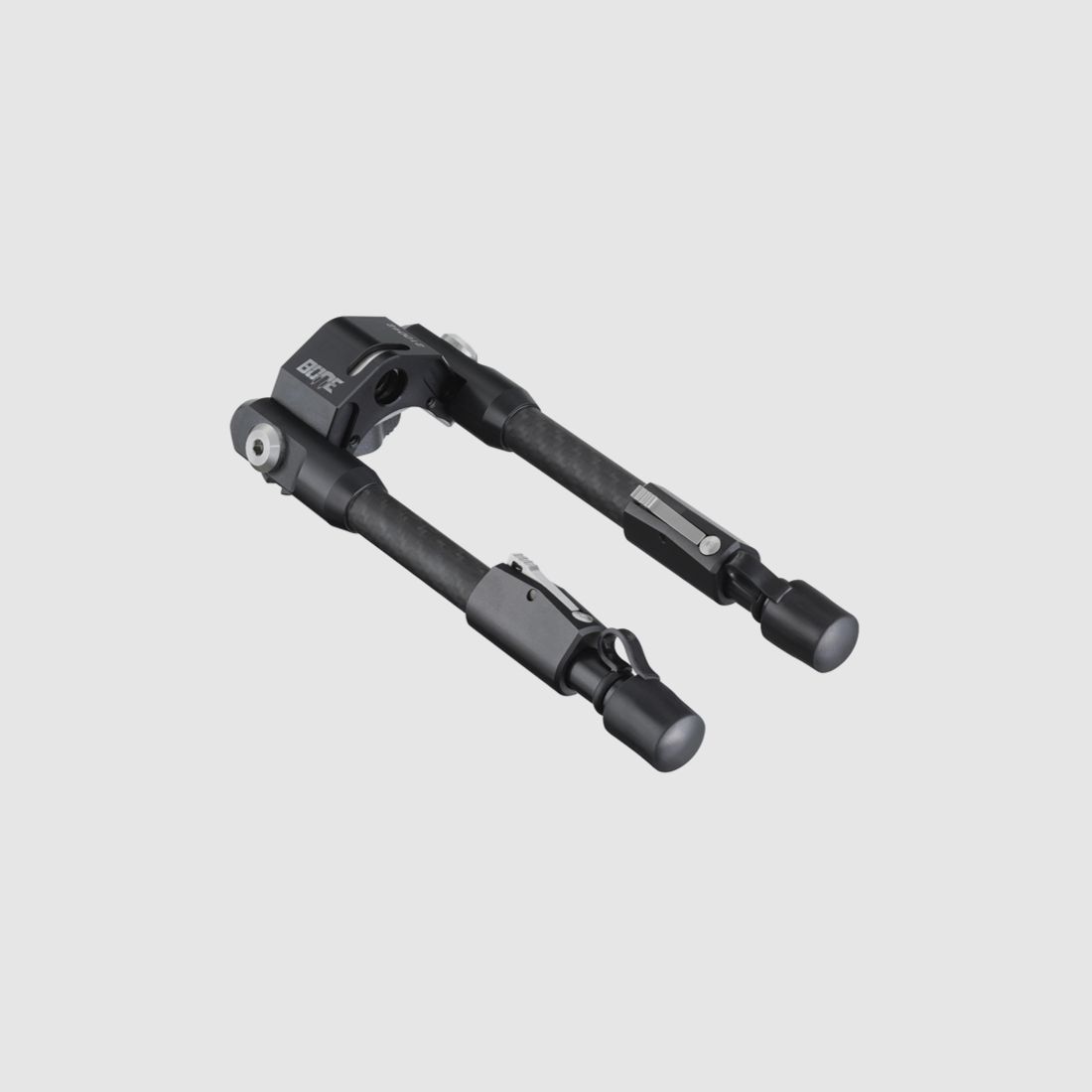 HMS STRASSER - Tweepoot "BONE" Carbon Bipod 7,5"-10,5"