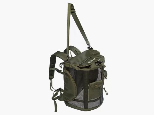 Mochila SETAS VERDE