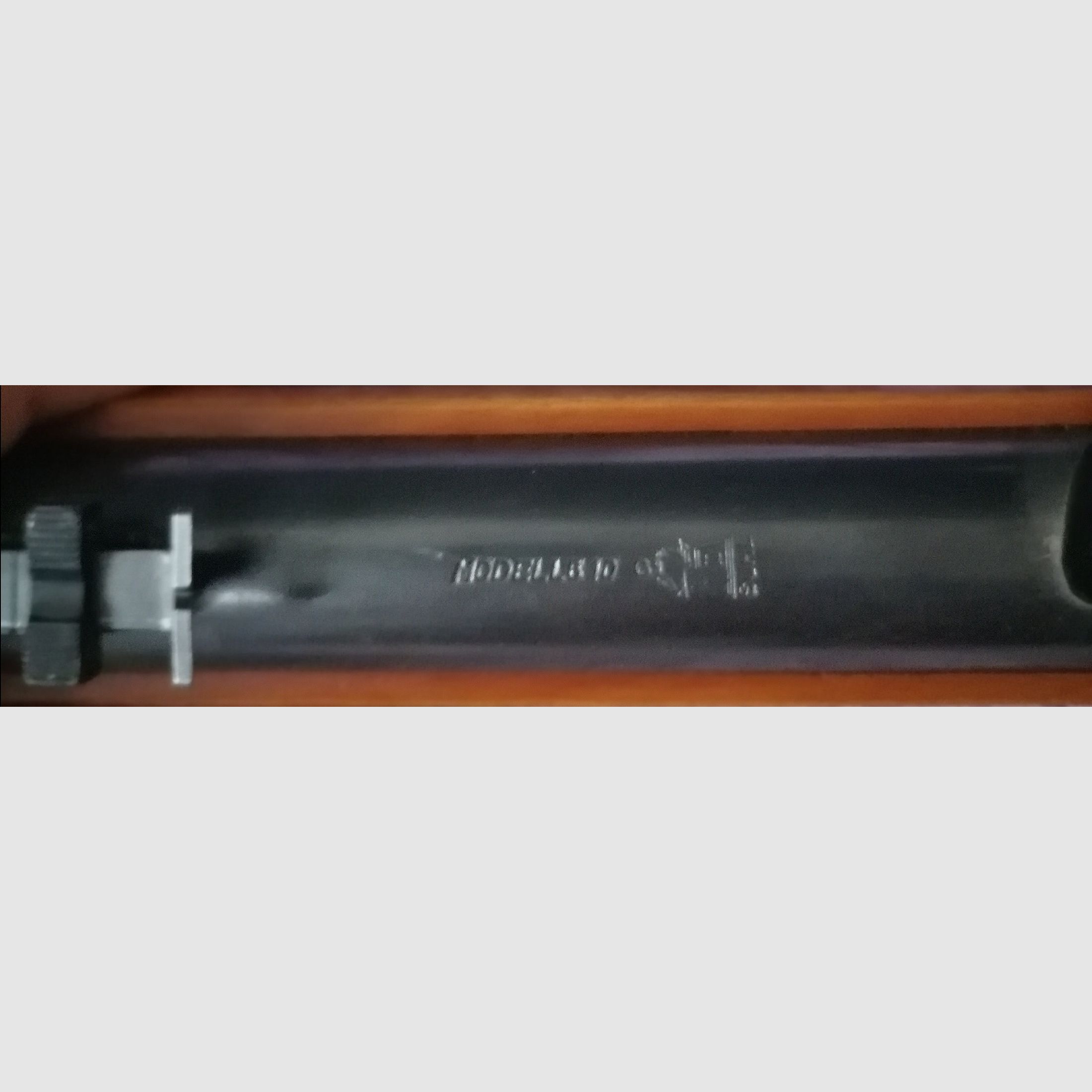 Luftgewehr DDR Haehnel 310 Top Zustand mit viel Zubehör 