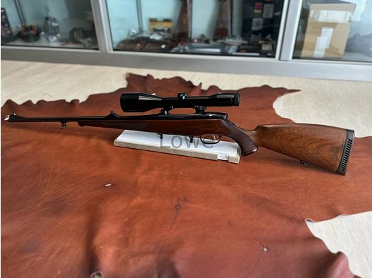 Steyr Luxus Linksschaft