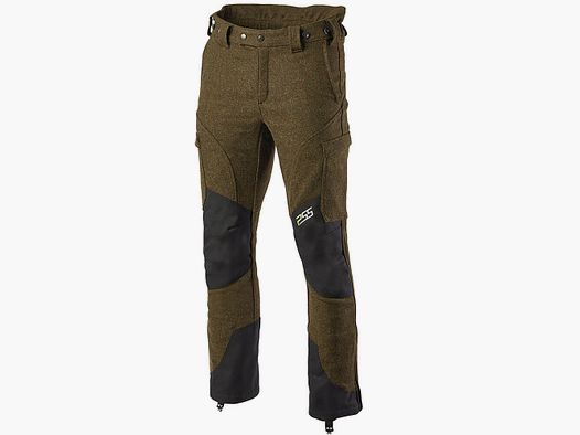 PSS HUNTING PANTS X-TREME Loden green