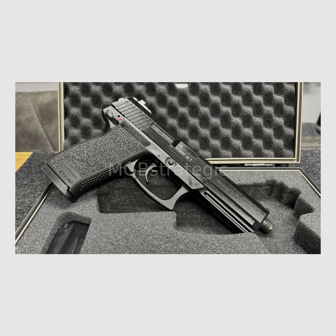 Heckler & Koch Mark 23 - pistolet semi-automatique .45 Auto MK23 SOCOM