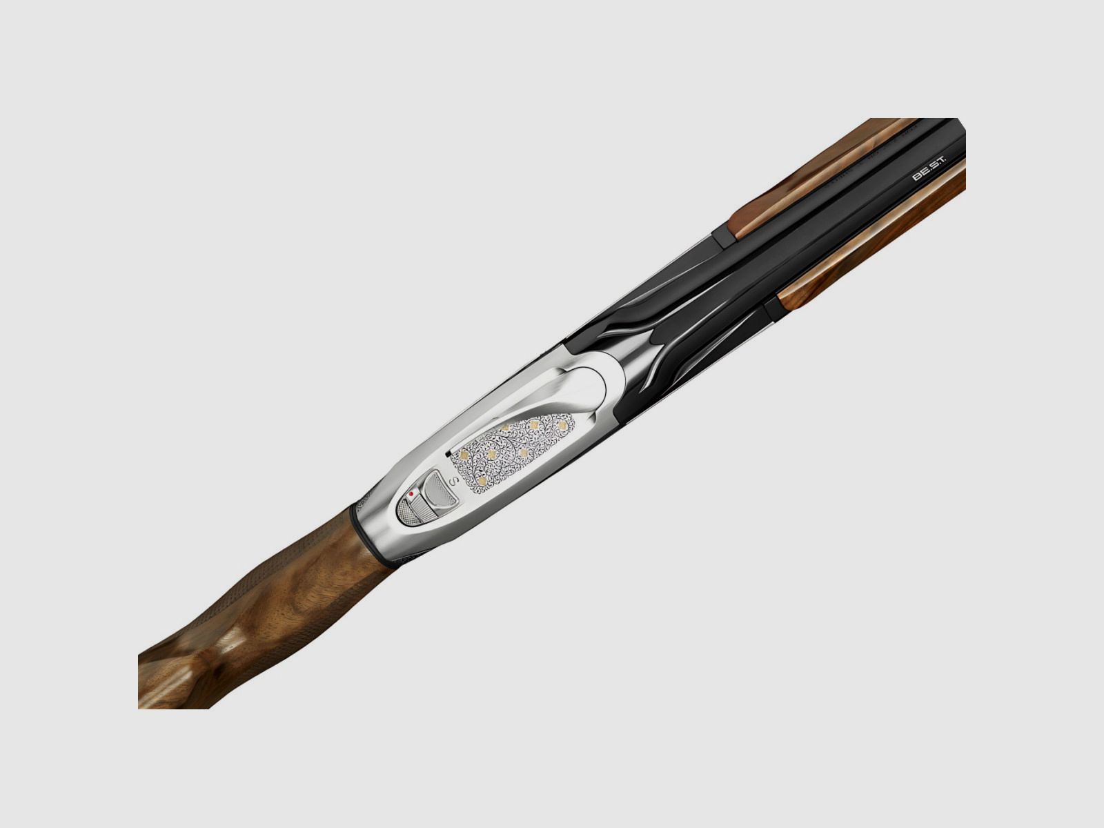 Benelli 828U Steel BE.S.T. Limited 28'', zdjęcie 6 z 8