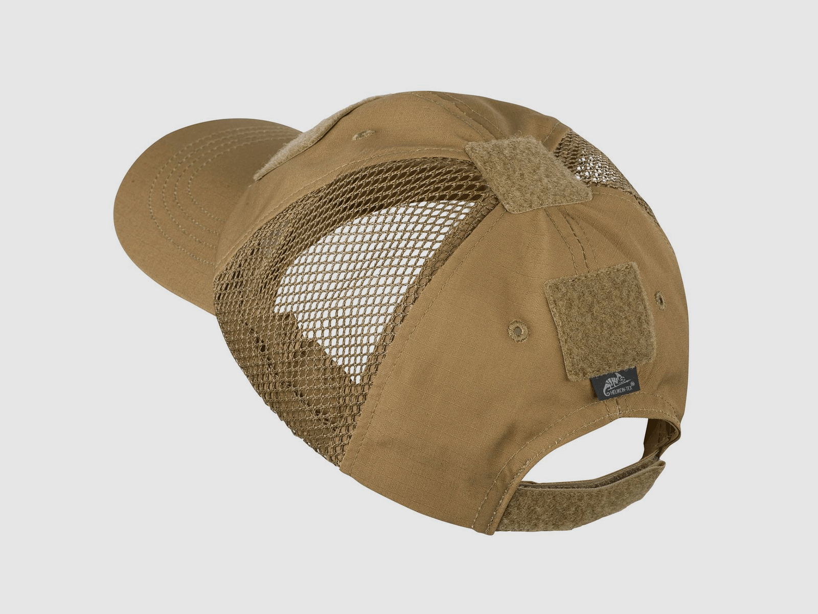 CAPPELLO – HELIKON-TEX – BASEBALL VENT CAP Coyote, immagine 4 di 5