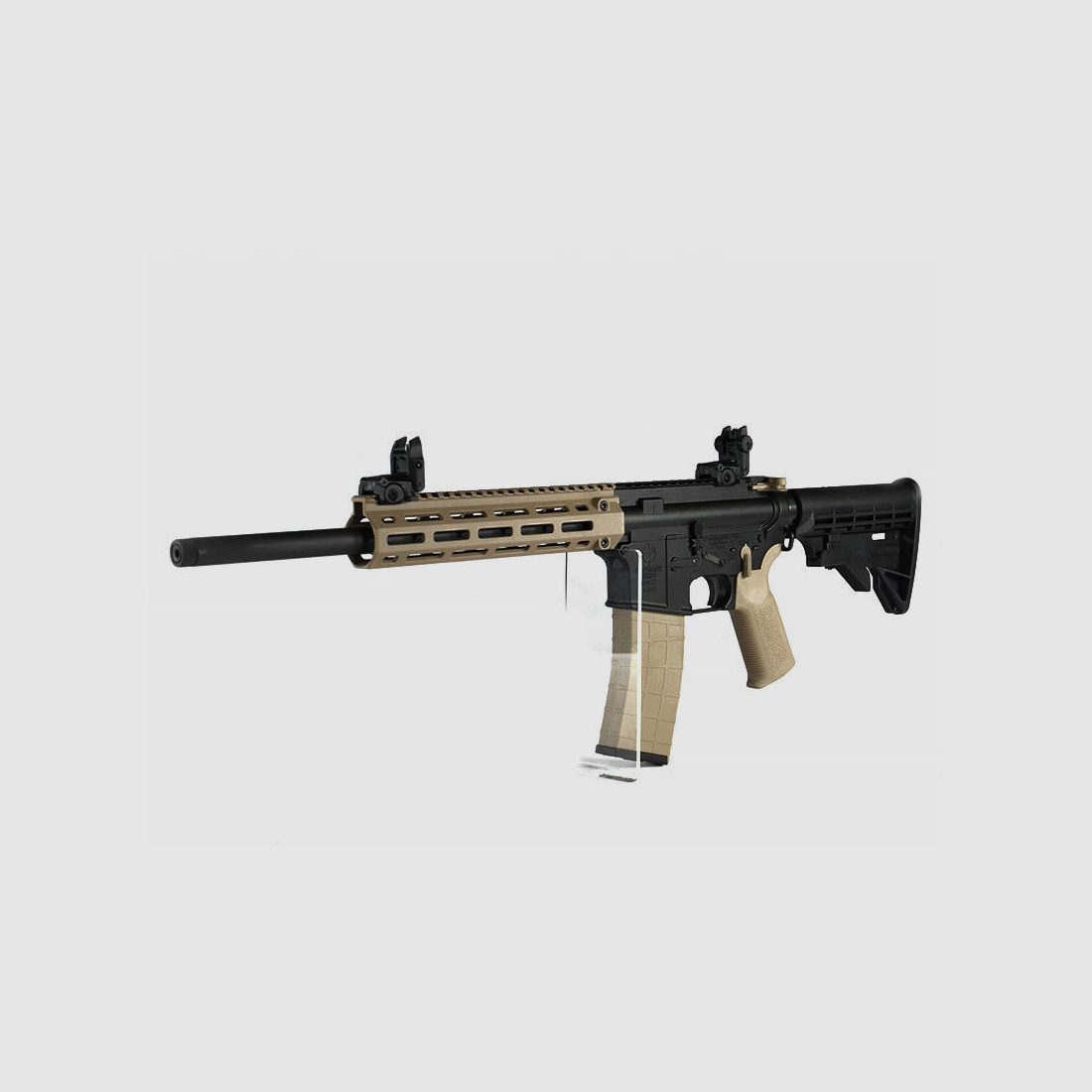 Tippmann Arms M4-22 LTE, Flat Dark Earth