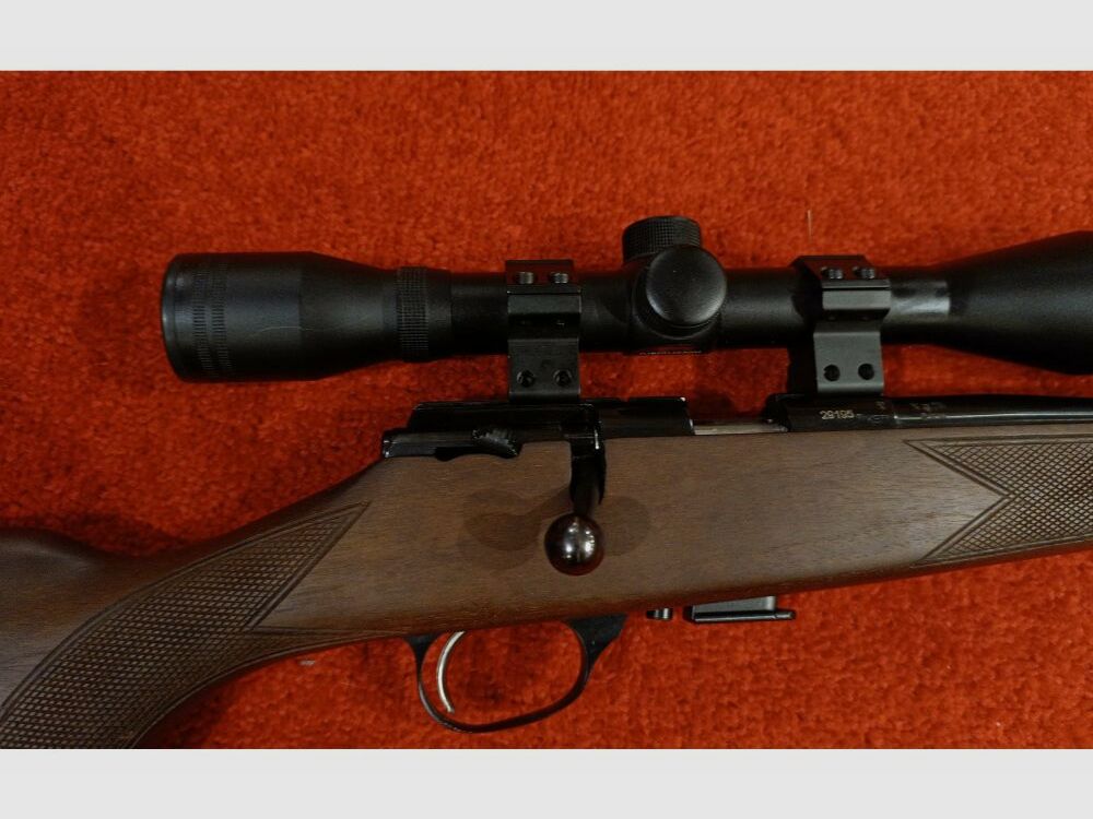 Luger sans .22lr, image 5 sur 5