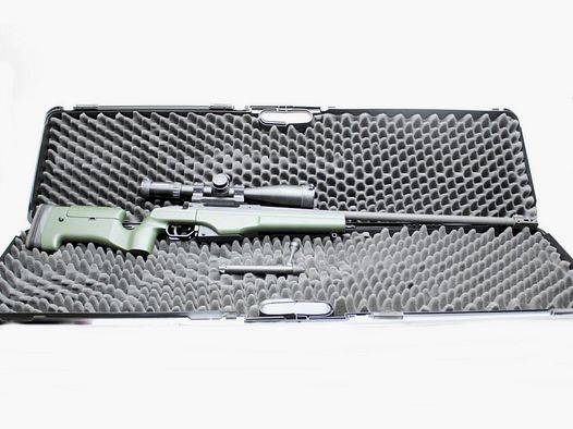 Rep. Büchse SAKO TRG 42 Kal. .338 Lap Mag Schmidt & Bender 5-25x56 PM II Pfandversteigerung 17.7.25