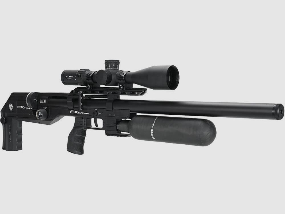 FX Leopard Sniper Butelka — 6,35 mm (.25), zdjęcie 6 z 8