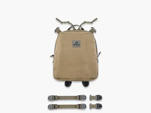 SALTSTONE SOLUTIONS - Backpack Module | compatible with Integrator Hunting Vest