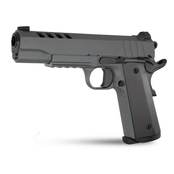 Pistole Tisas ZIG PC 1911 Night Stalker 5″ Kal. 9×19 Mm, Bild 6 von 6
