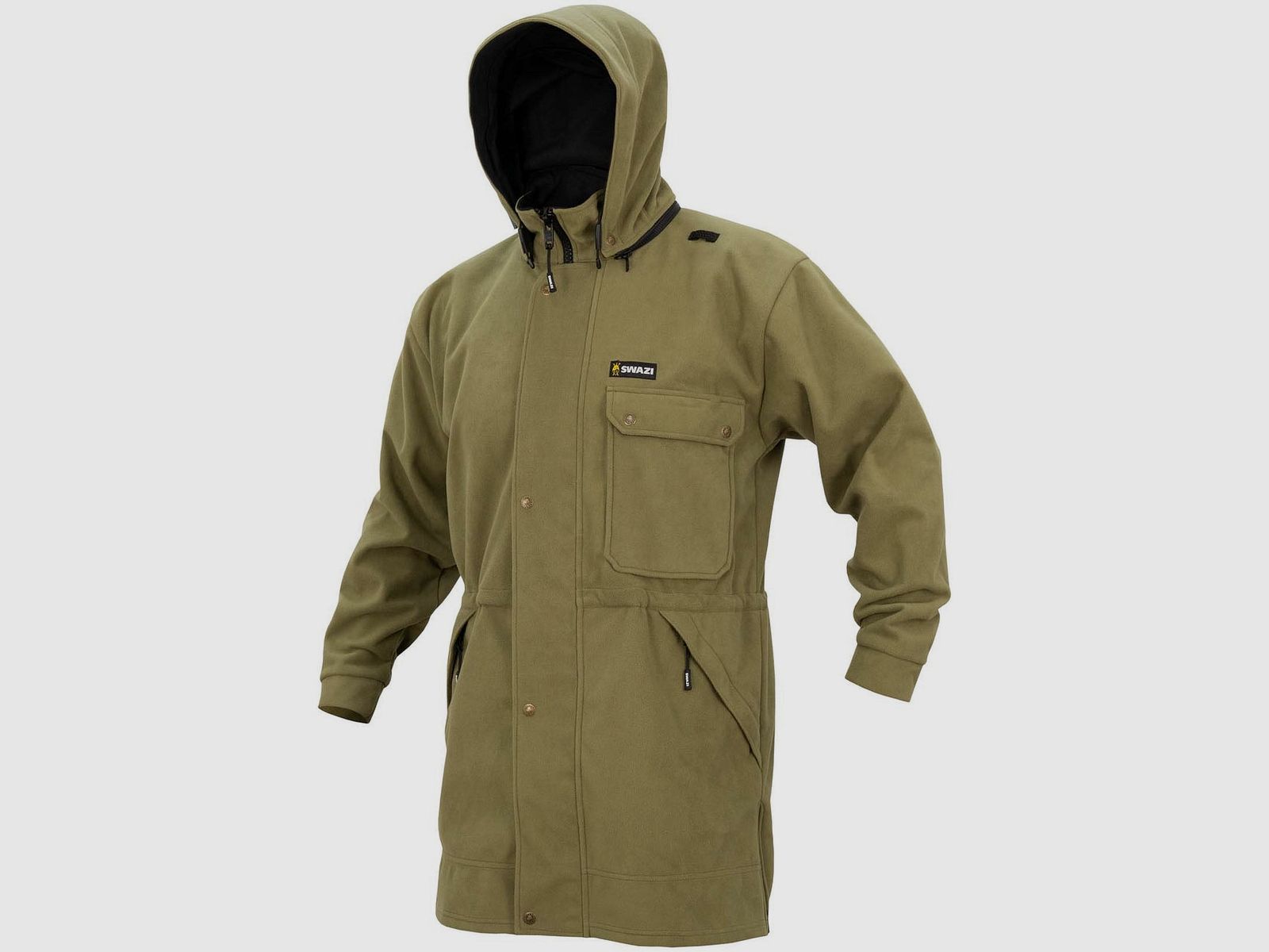 Swazi Windriver Jacket Tussock