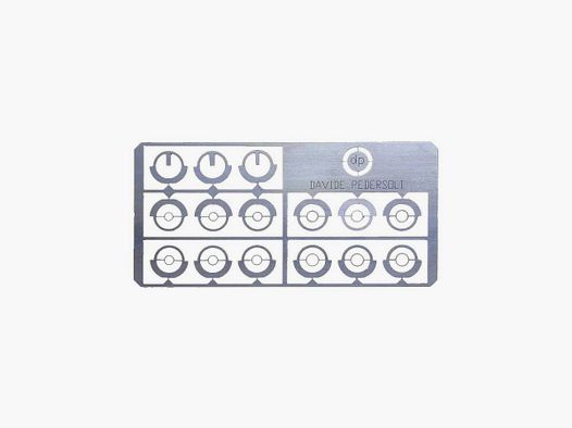 Kit 15 inserti universali