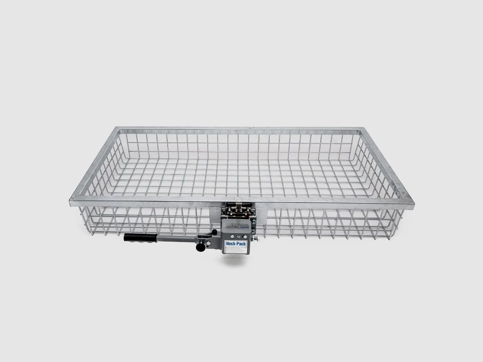 Heck-Pack Heckträger Optimal absenkbar