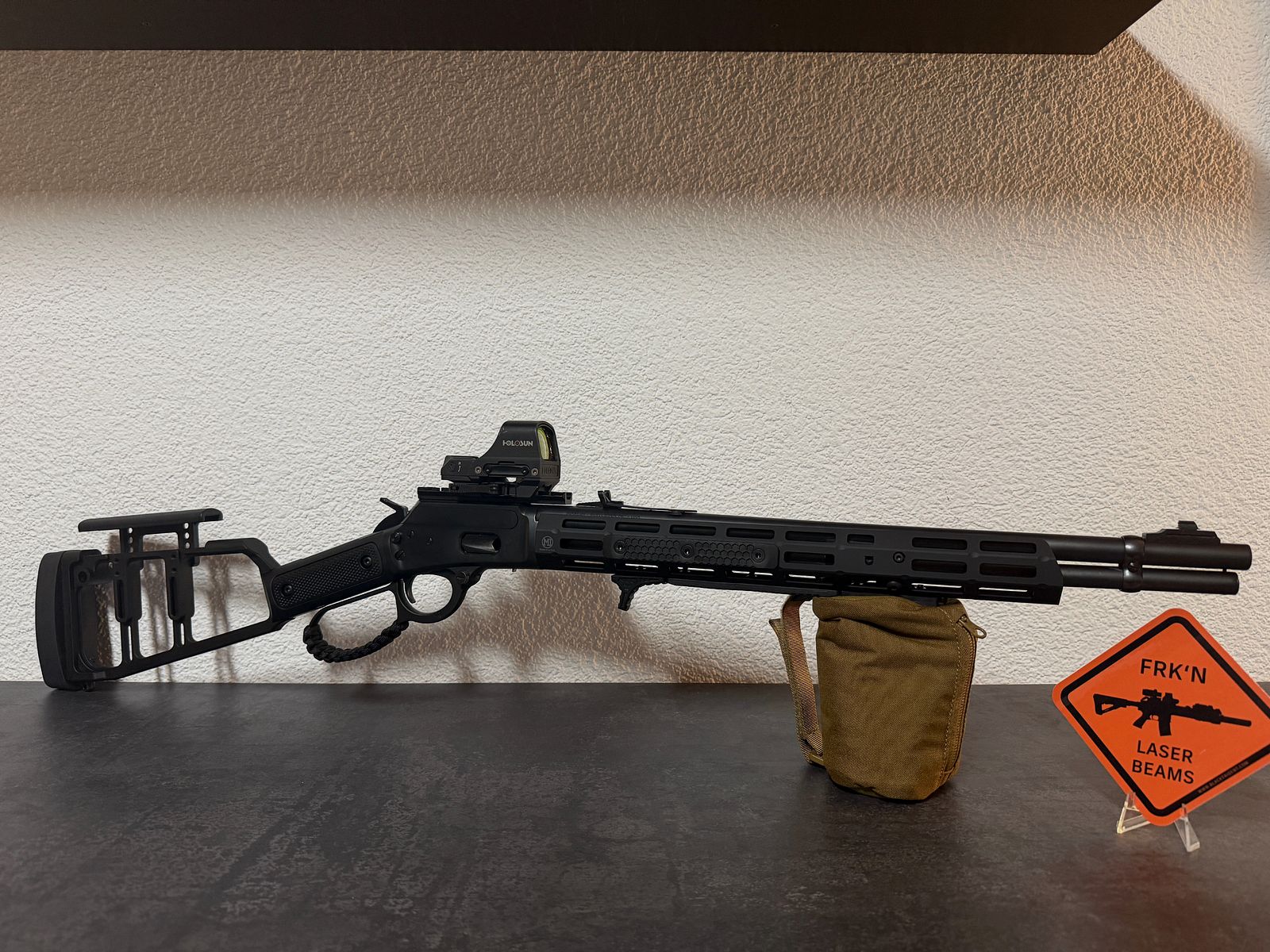MIDWEST INDUSTRIES Marlin 1894 MLOK forend handguard