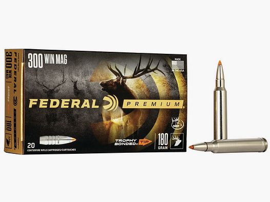 Trophy Bonded® Tip