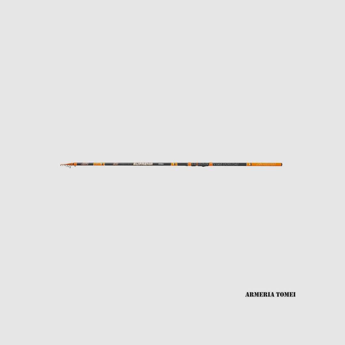 RUTE – MITCHELL – SUPREMA TROUTISTA S3 8 450 12-25g M