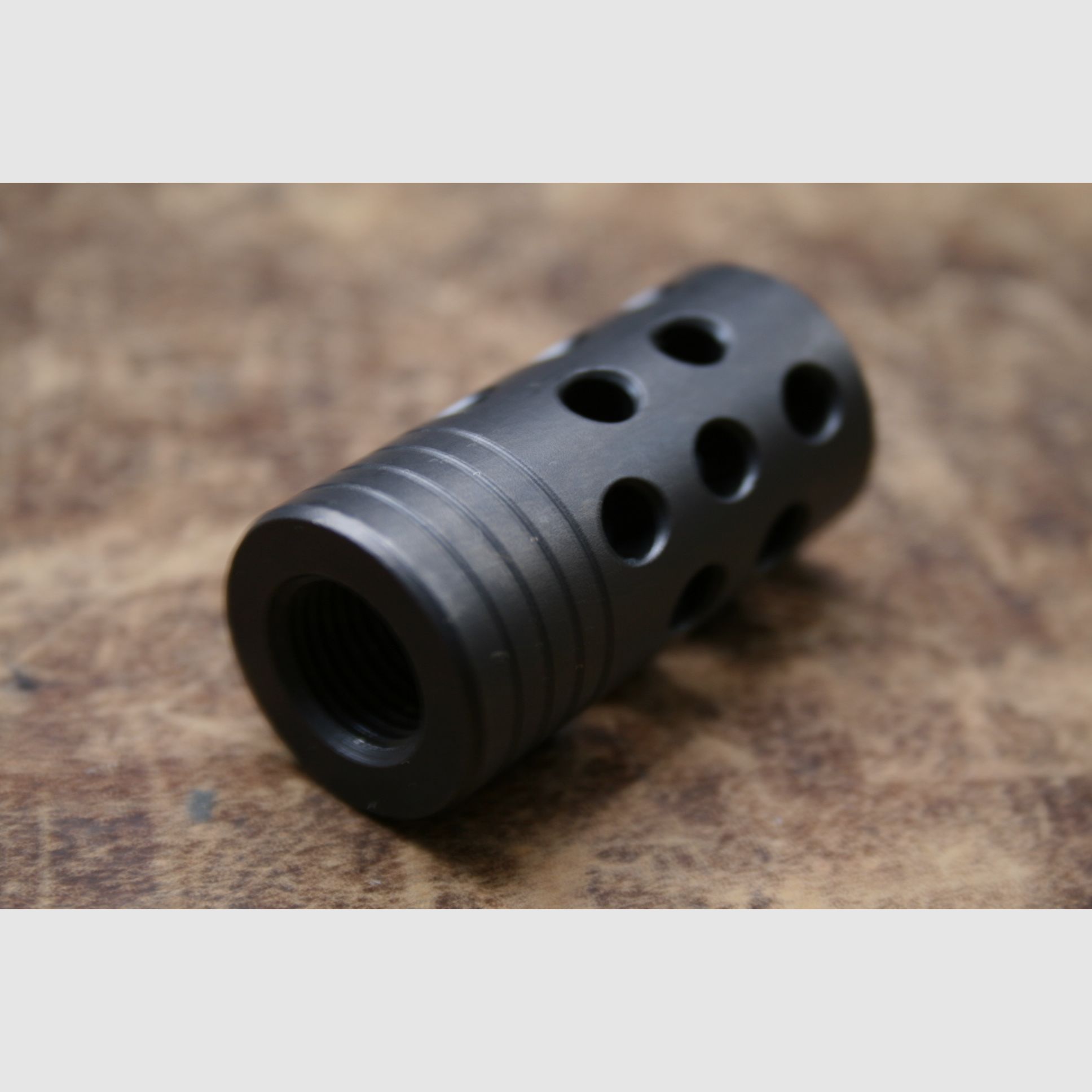 Flammenblende CZ Varmint mit 1/2×20 Gewinde, Bild 2 von 2