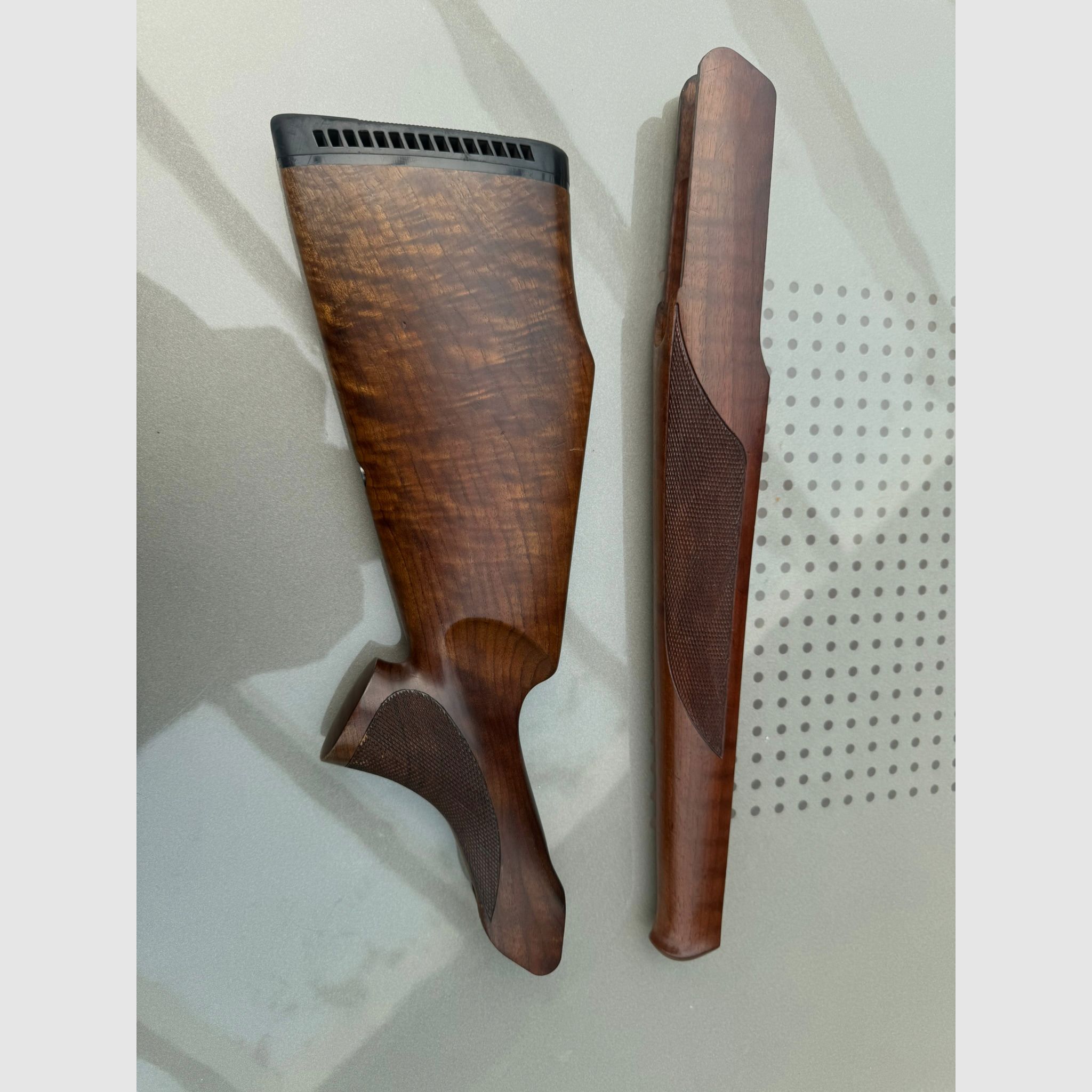 Sauer 202 Schaft