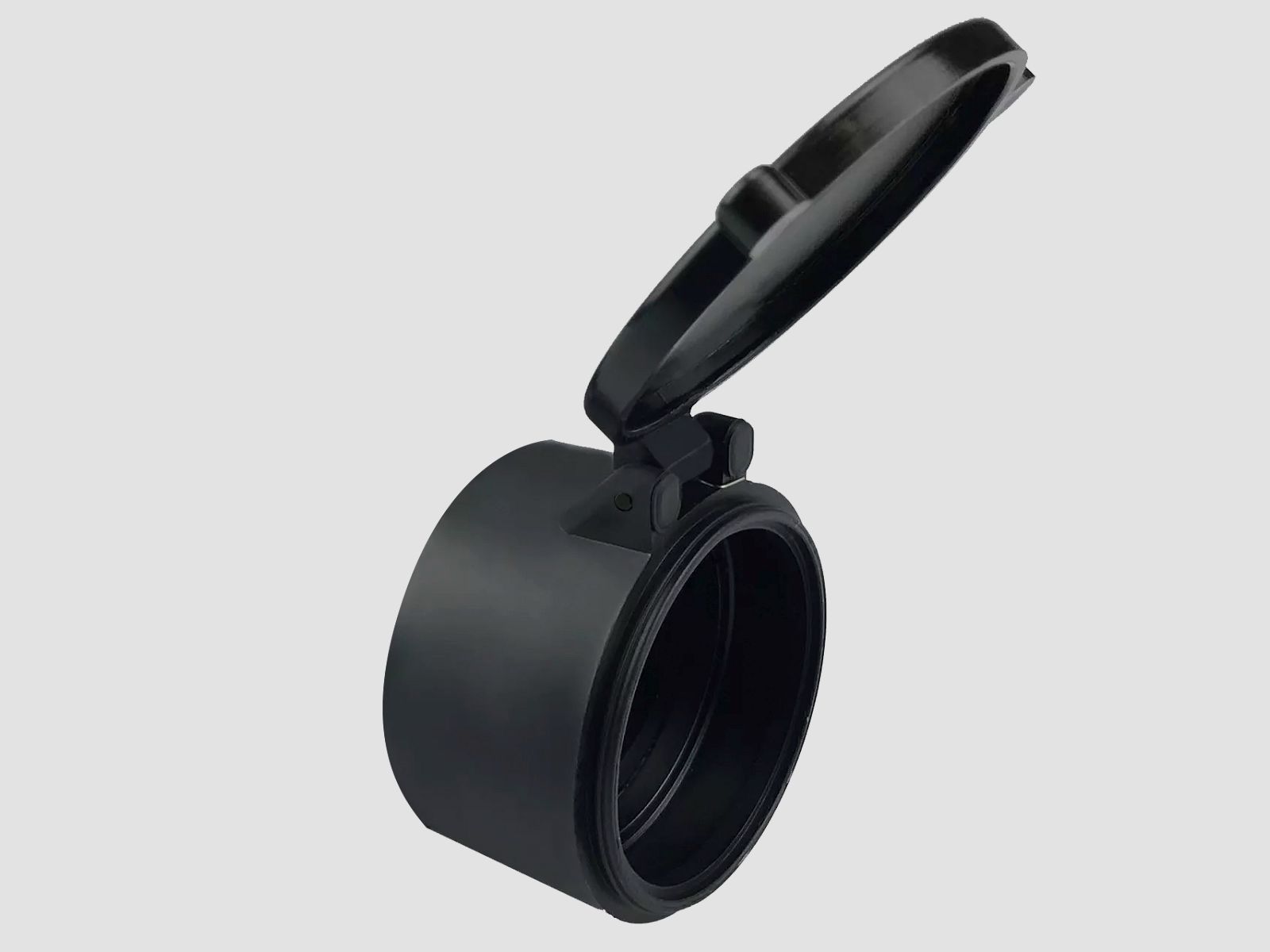 Objektivkappe "Flip-Cap"  für Wärmebildgeräte Keiler 35