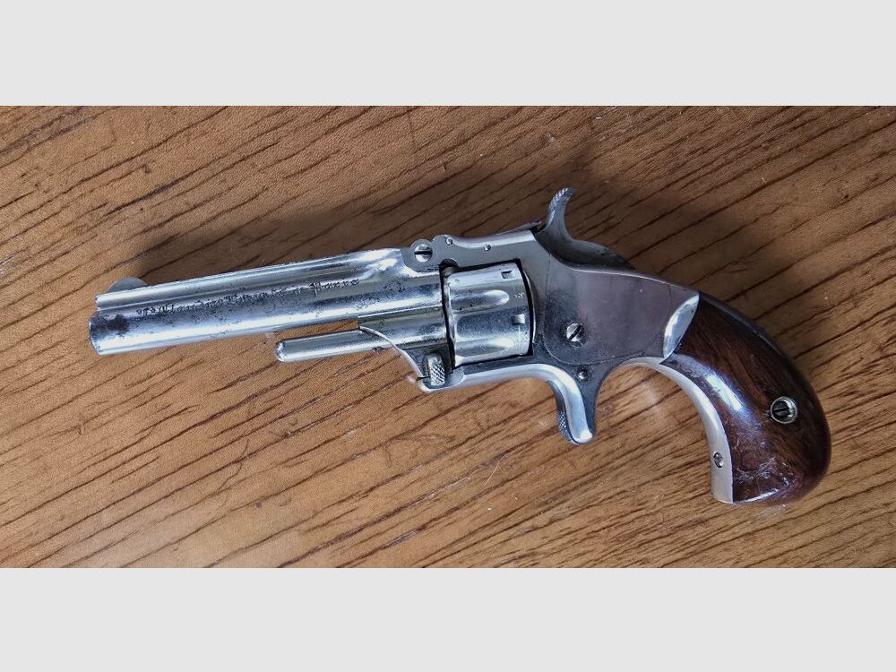 Smith & Wesson Mod.1 Third Issue