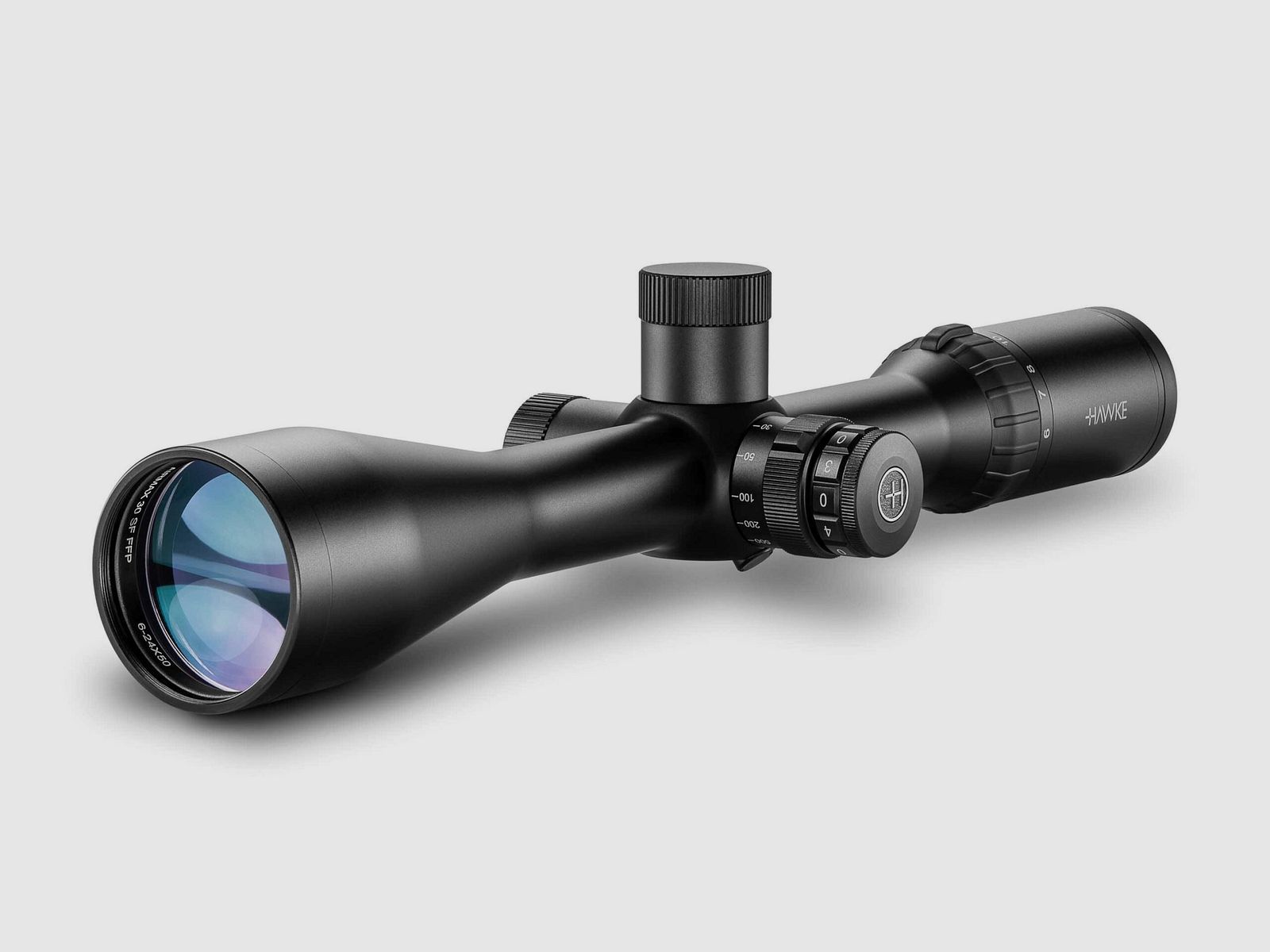 Hawke Lunette AIRMAX 30 FFP SF 6-24×50, image 1 sur 3
