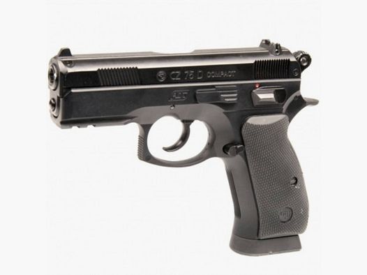 Pistola CZ 75D Compact