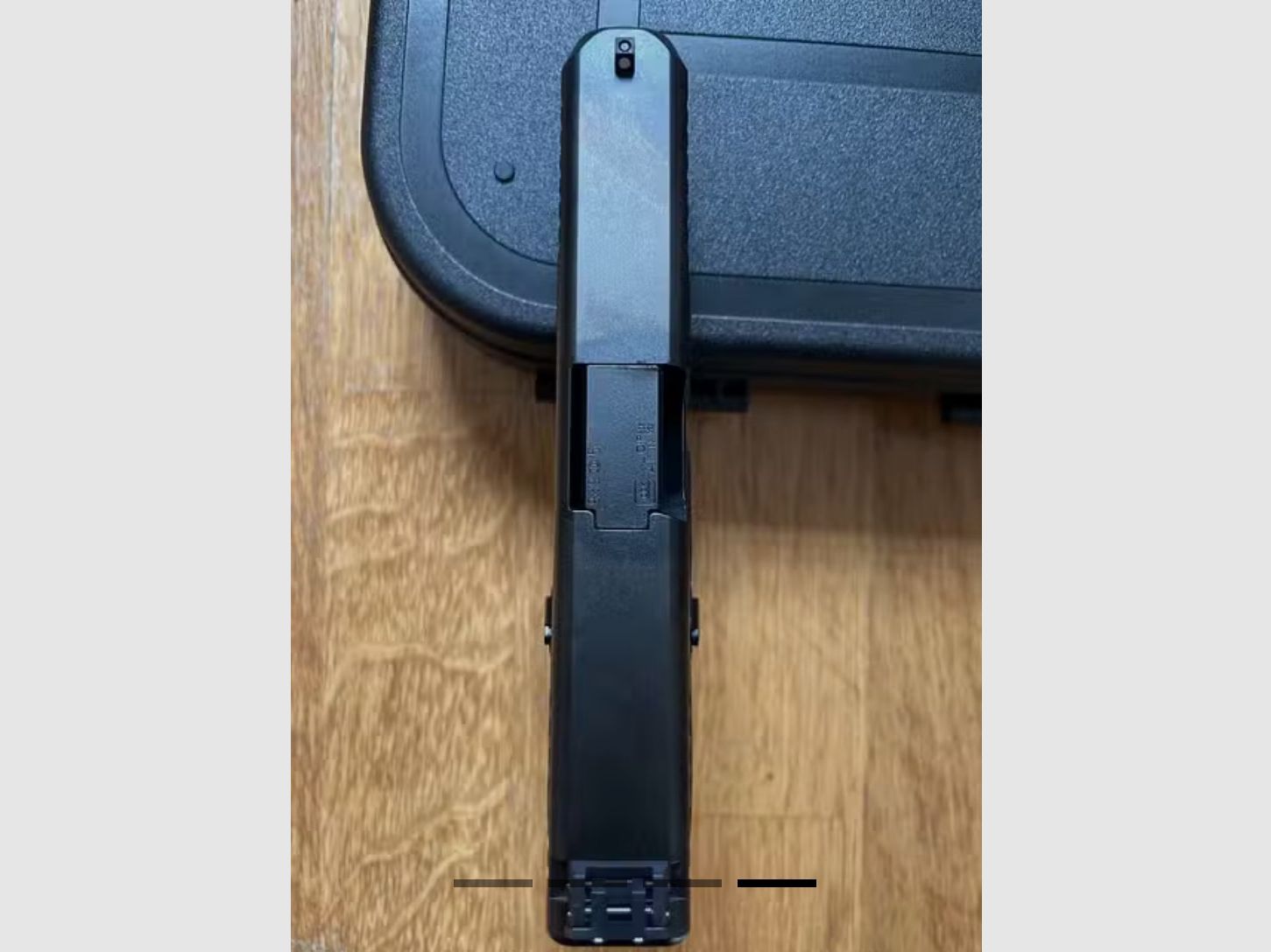 Glock 19 Gen 5
